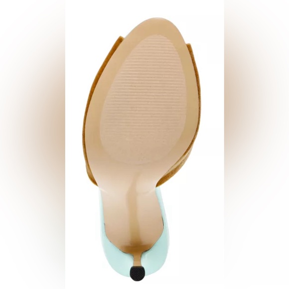 Stiletto Mule Dress Sandals - Picture 4 of 4